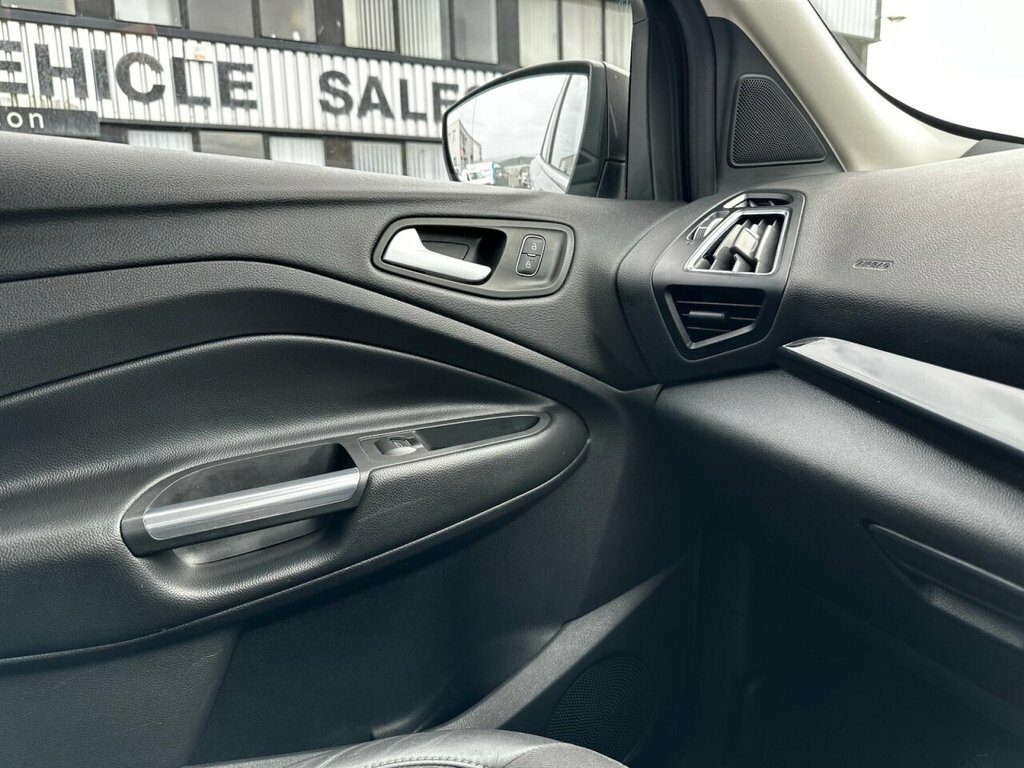 Ford Kuga 1.5 Ecoboost 120 Blue #16