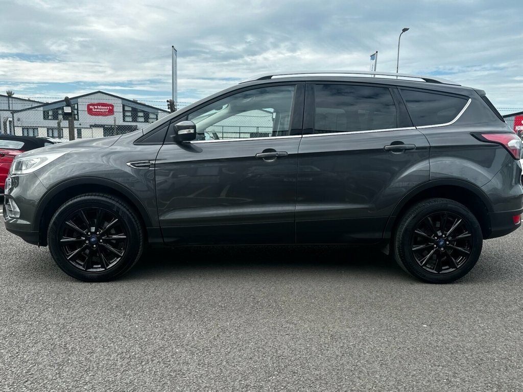 Ford Kuga 1.5 Ecoboost 120 Blue #7
