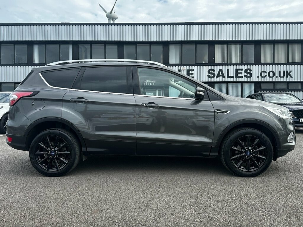 Ford Kuga 1.5 Ecoboost 120 Blue #2