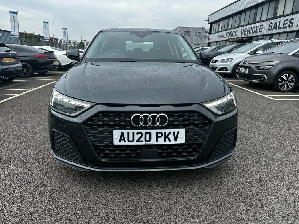 Audi A1 1L Technik Grey #2