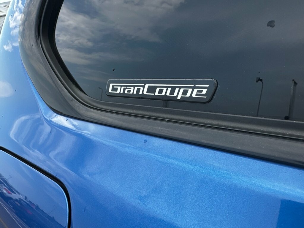 BMW 4 Series Gran Coupe M Sport White #12
