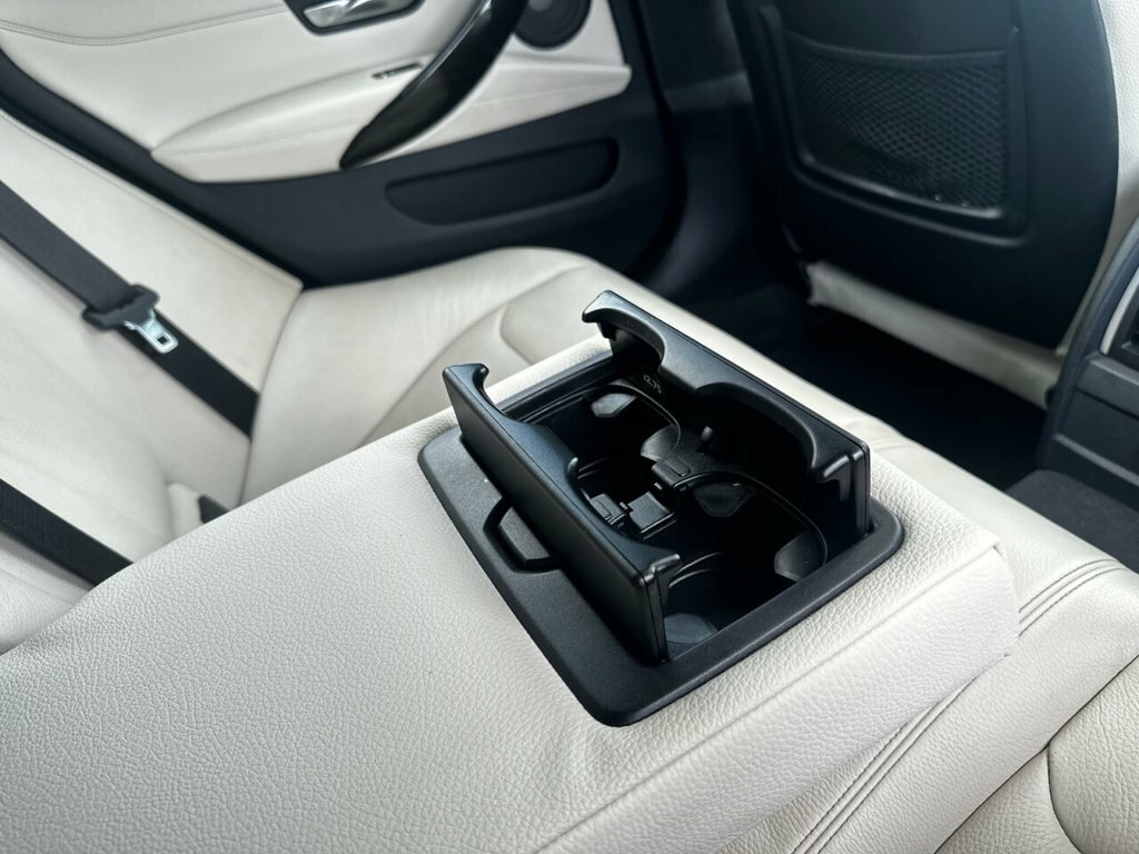 BMW 4 Series Gran Coupe M Sport White #17