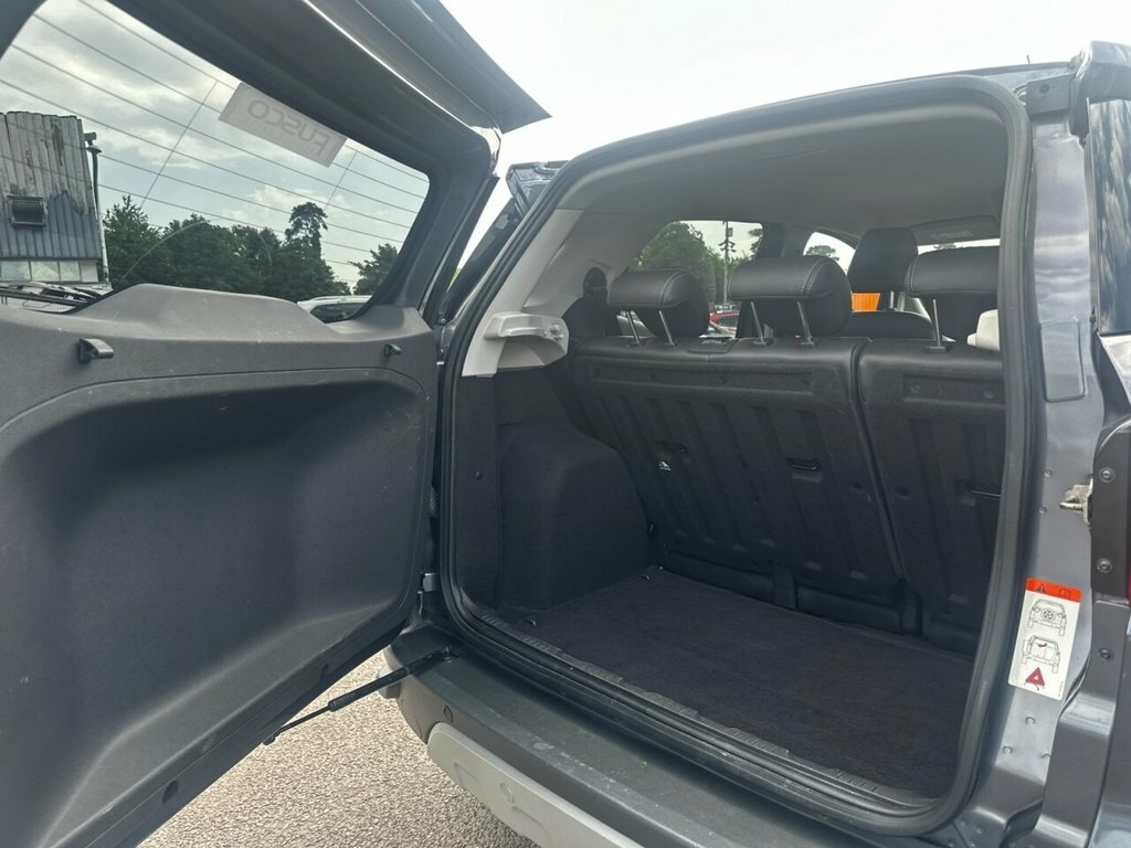 Ford Ecosport 1.0 Ecoboost Titanium 17In Grey #10