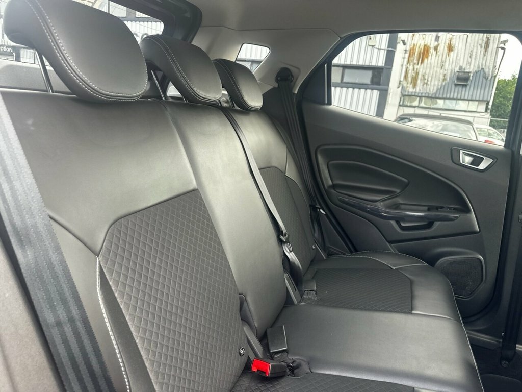 Ford Ecosport 1.0 Ecoboost Titanium 17In Grey #12