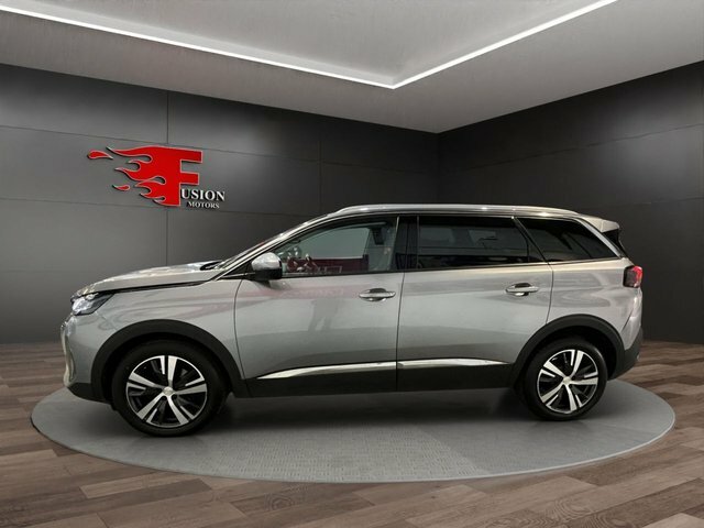 Peugeot 5008 1.5 Bluehdi Allure Premium Suv Eat Euro Grey #3