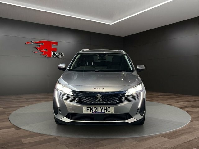 Peugeot 5008 1.5 Bluehdi Allure Premium Suv Eat Euro Grey #2