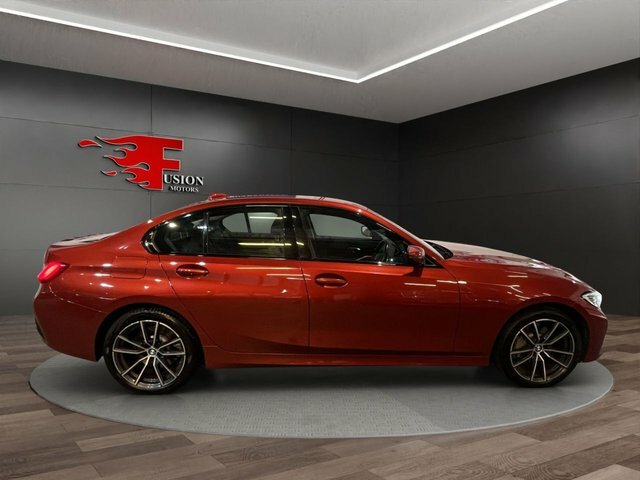 BMW 3 Series 2.0 330E 12Kwh Sport Pro Saloon Plug-in LA70ELC Orange #6