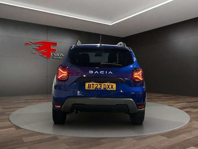 Dacia Duster 1.3 Tce Journey Suv Edc Euro 6 S S 1 Blue #6