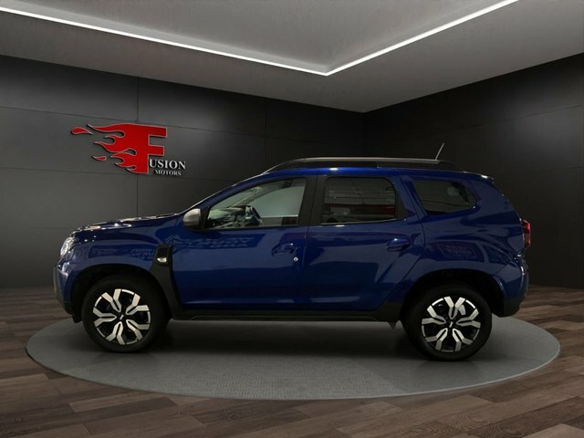 Dacia Duster 1.3 Tce Journey Suv Edc Euro 6 S S 1 Blue #5