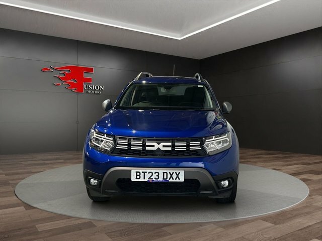 Dacia Duster 1.3 Tce Journey Suv Edc Euro 6 S S 1 Blue #3