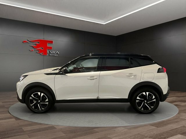 Peugeot e-2008 50Kwh Gt Suv 7Kw Charger 136 White #5