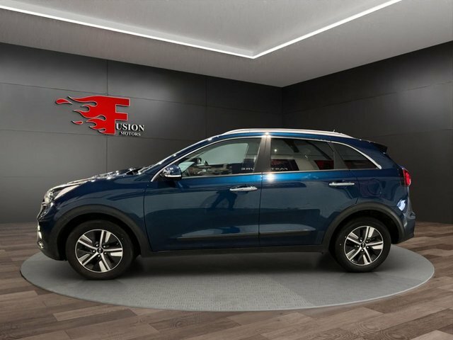 Kia Niro 1.6 Gdi 2 Suv Hybrid Dct Euro 6 S S Blue #4