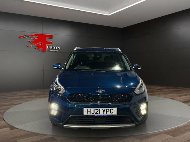 Kia Niro 1.6 Gdi 2 Suv Hybrid Dct Euro 6 S S Blue #2