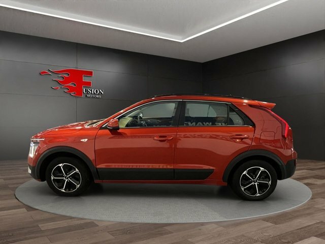Kia Niro 1.6H Gdi 2 Suv Hybrid Dct Euro 6 S S WGZ6817 Orange #4