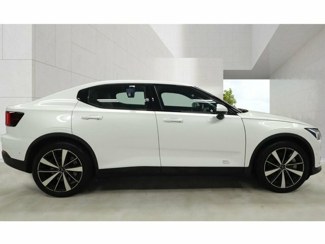 Polestar 2 Dual Motor 78Kwh Long Range Fastback White #5
