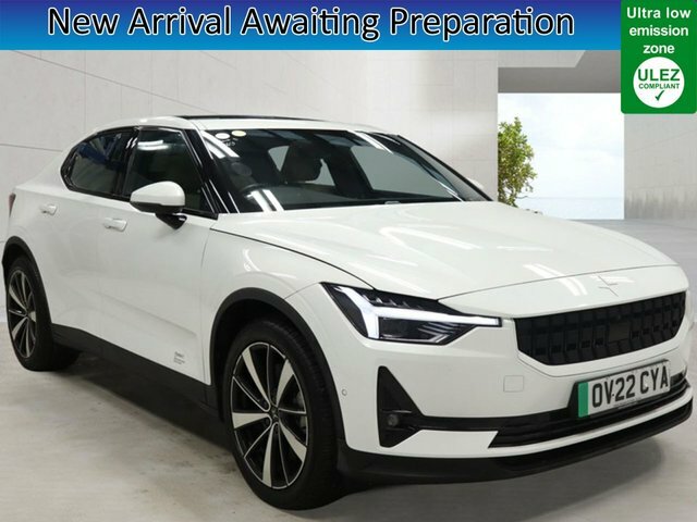 2022 Polestar 2