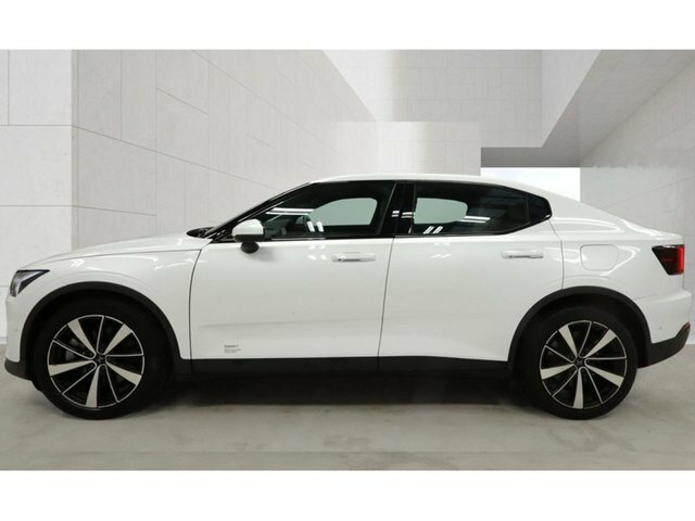 Polestar 2 Dual Motor 78Kwh Long Range Fastback White #6