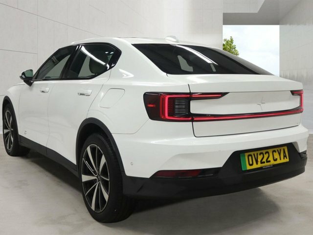 Polestar 2 Dual Motor 78Kwh Long Range Fastback White #3