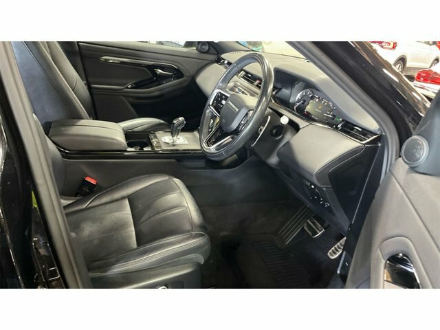 Land Rover Range Rover Evoque 2.0 D165 Mhev R-dynamic S Suv 4Wd GV21LZL Black #6