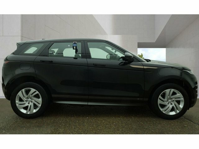 Land Rover Range Rover Evoque 2.0 D165 Mhev R-dynamic S Suv 4Wd GV21LZL Black #3