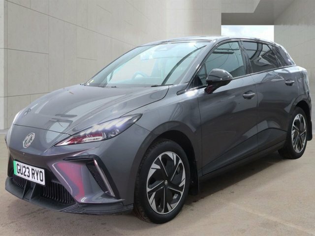 MG MG4 64Kwh Trophy Long Range Hatchback Aut GU23RYO Grey #2