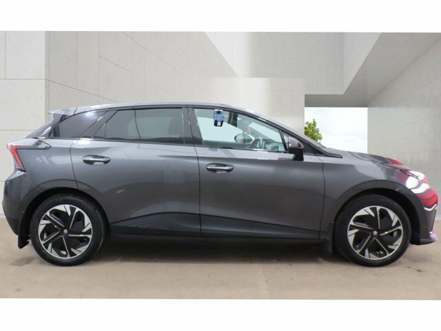 MG MG4 64Kwh Trophy Long Range Hatchback Aut GU23RYO Grey #5