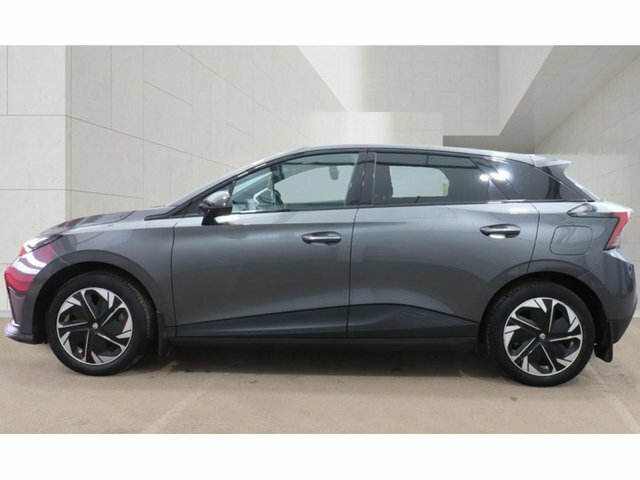 MG MG4 64Kwh Trophy Long Range Hatchback Aut GU23RYO Grey #6