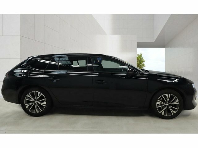 Peugeot 508 SW 1.5 Bluehdi Allure Premium Estate Eat E Black #3