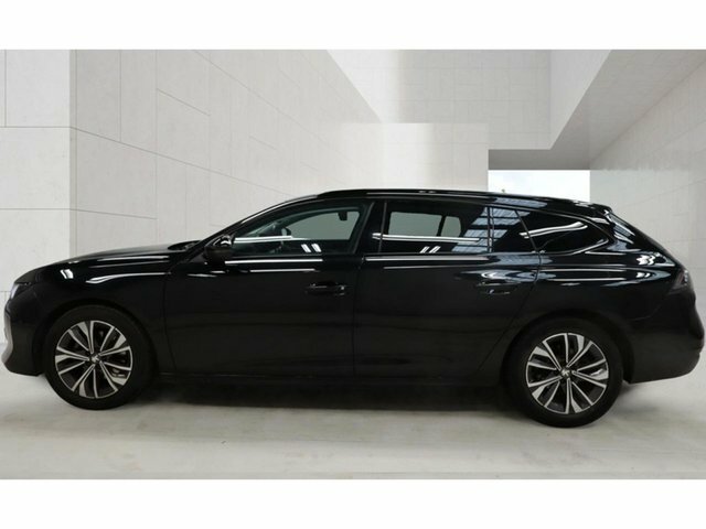 Peugeot 508 SW 1.5 Bluehdi Allure Premium Estate Eat E Black #4