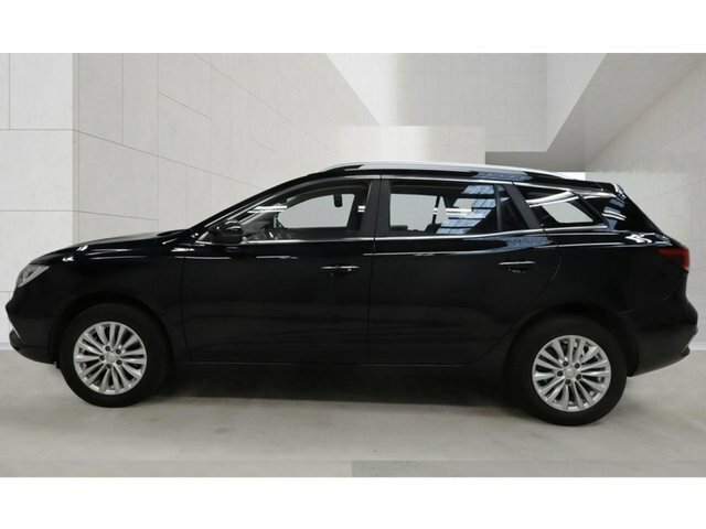 MG MG5 61.1Kwh Exclusive Long Range Estate A Black #5