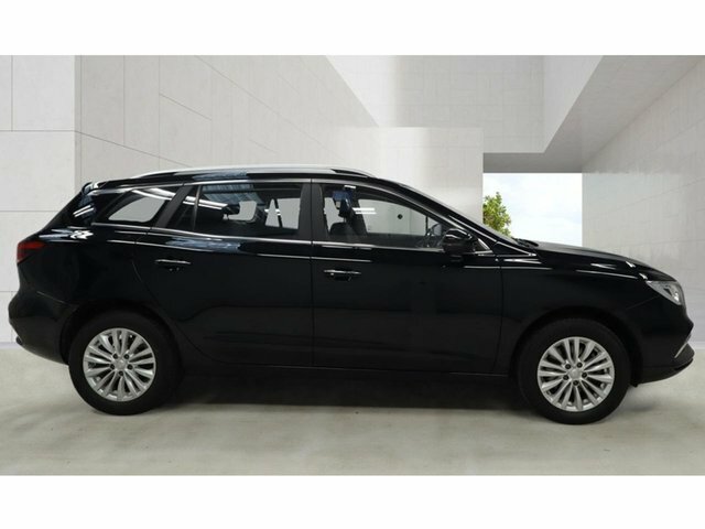 MG MG5 61.1Kwh Exclusive Long Range Estate A Black #4