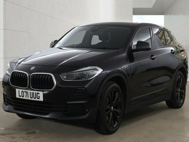 BMW X2 1.5 25E 10Kwh Sport Suv Plug-in Hybrid Black #2