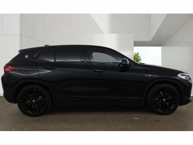 BMW X2 1.5 25E 10Kwh Sport Suv Plug-in Hybrid Black #5