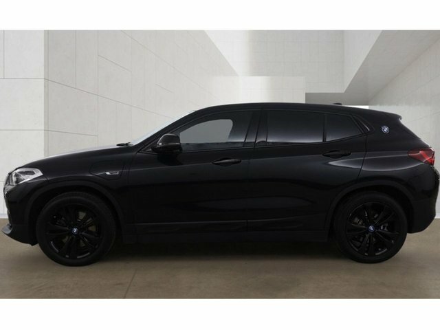 BMW X2 1.5 25E 10Kwh Sport Suv Plug-in Hybrid Black #6