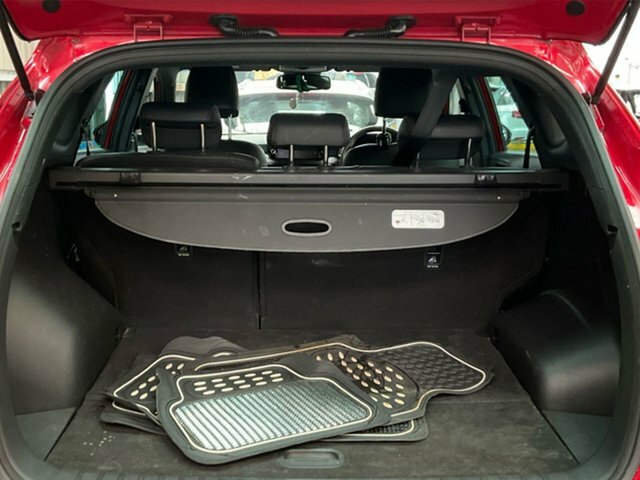 Hyundai Tucson 1.6 T-gdi N Line Suv Dct Euro 6 S S LD69LXP Red #6