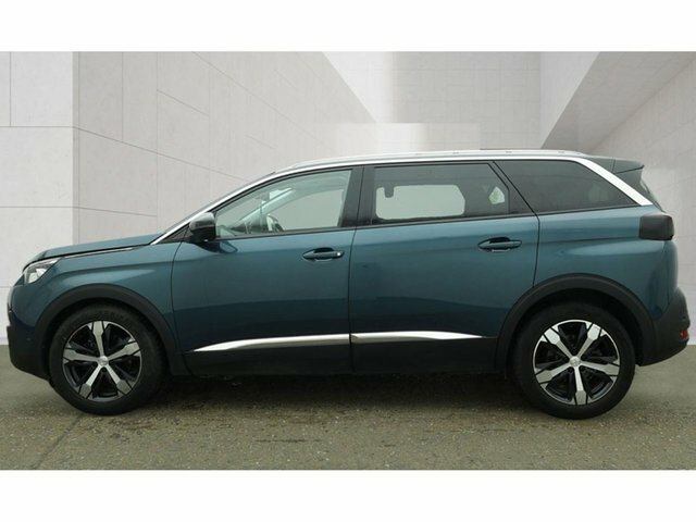 Peugeot 5008 1.2 Puretech Allure Suv Eat Euro 6 S S Green #6