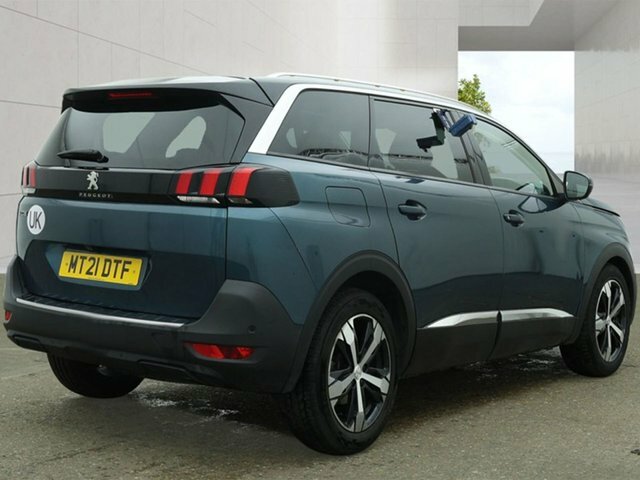 Peugeot 5008 1.2 Puretech Allure Suv Eat Euro 6 S S Green #4