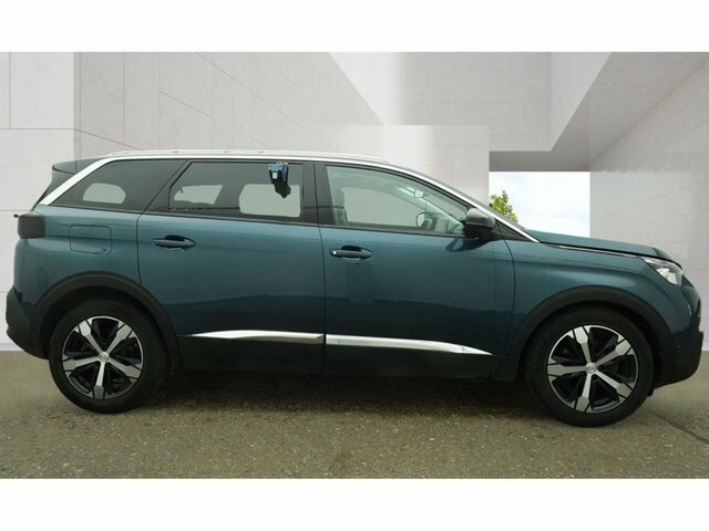Peugeot 5008 1.2 Puretech Allure Suv Eat Euro 6 S S Green #5