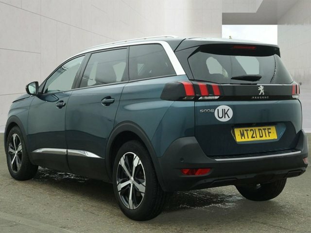 Peugeot 5008 1.2 Puretech Allure Suv Eat Euro 6 S S Green #3
