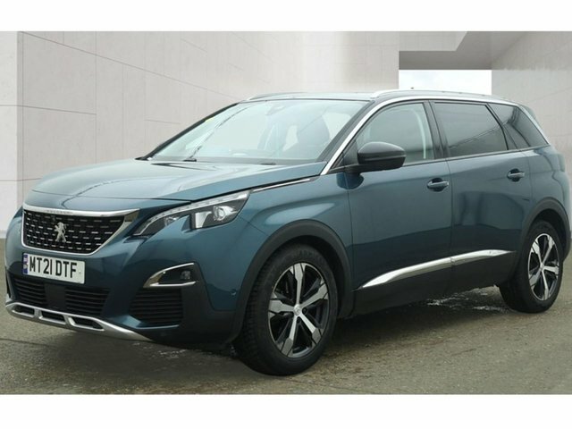 Peugeot 5008 1.2 Puretech Allure Suv Eat Euro 6 S S Green #2