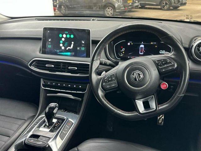 MG HS 1.5 T-gdi Exclusive Suv Dct Euro 6 S S LL72EVK Black #3