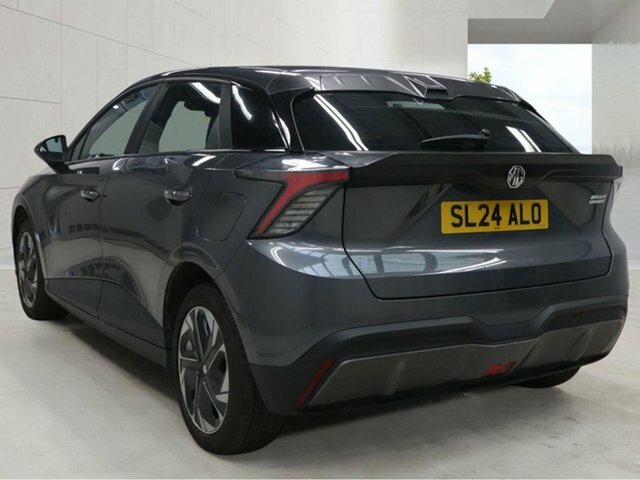MG MG4 51Kwh Se Hatchback 170 Ps SL24ALO Grey #3