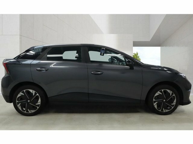 MG MG4 51Kwh Se Hatchback 170 Ps SL24ALO Grey #5