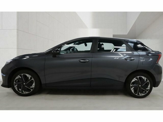 MG MG4 51Kwh Se Hatchback 170 Ps SL24ALO Grey #6