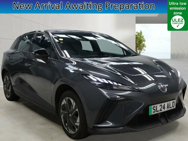 MG MG4 51Kwh Se Hatchback 170 Ps Grey