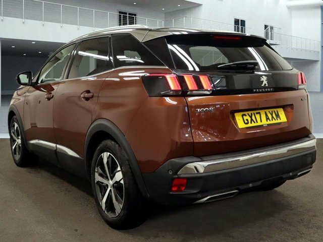 Peugeot 3008 1.6 Bluehdi 120 Allure Grey #2