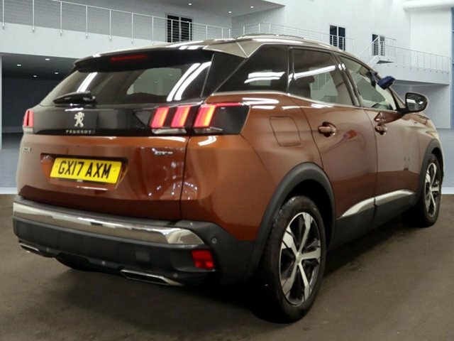 Peugeot 3008 1.6 Bluehdi 120 Allure Grey #3