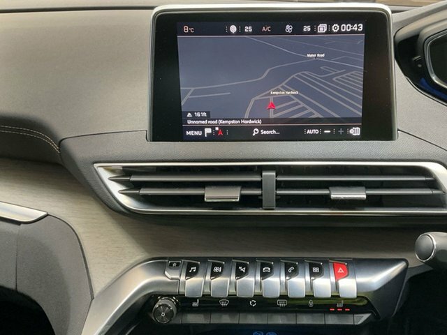 Peugeot 3008 1.6 Bluehdi 120 Allure Grey #6