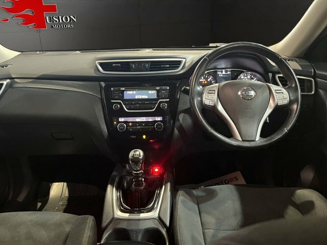Nissan X-Trail 1.6 Dci Acenta Suv Euro 6 S S SC17SZL Grey #5