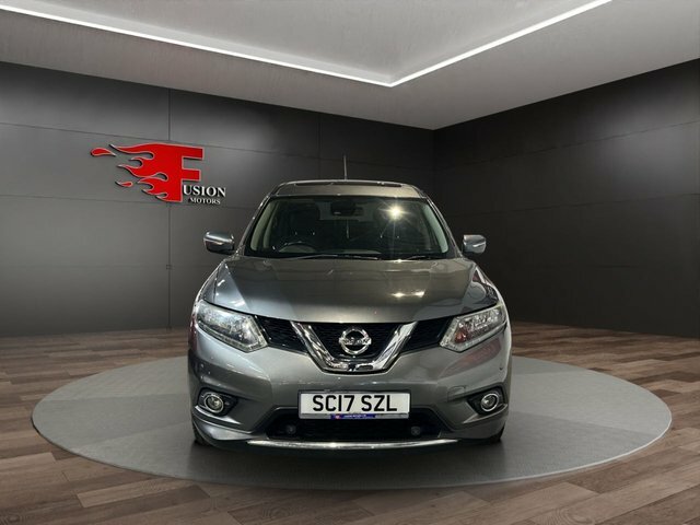 Nissan X-Trail 1.6 Dci Acenta Suv Euro 6 S S SC17SZL Grey #2